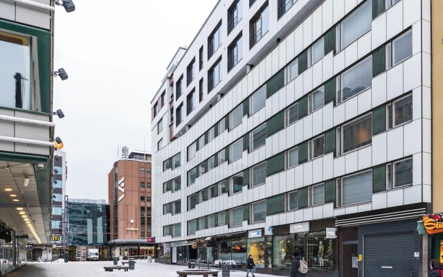 Modern Haven in Downtown Tampere