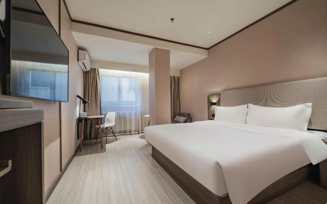 Hanting Hotel Xi'an Datang Furong Garden