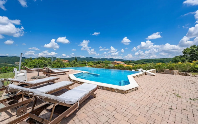 Pool Villa Angela Whirlpool