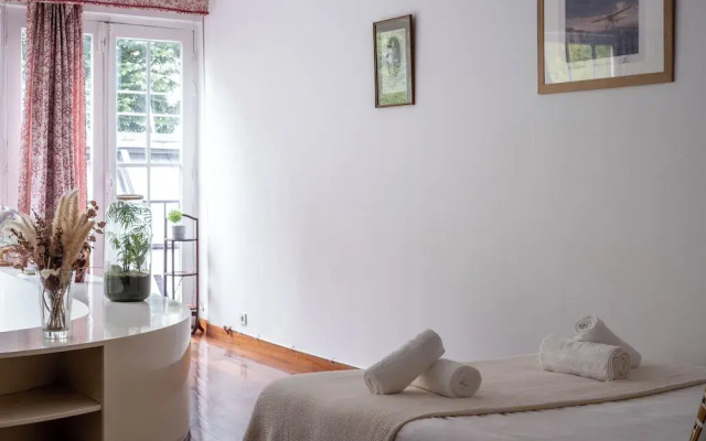 Luxueux Loft aux pieds des Champs