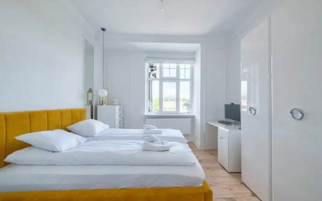 Dom & House - Apartment Golden Loft