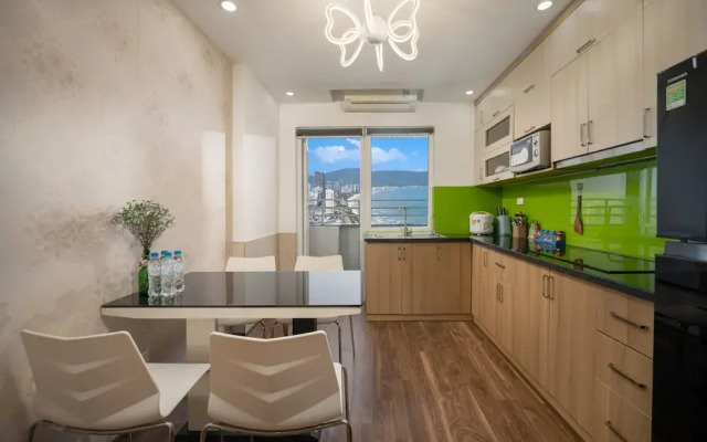 Sea View Muong Thanh Apartment