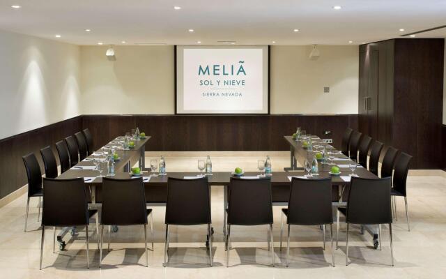 Melia Sol Y Nieve