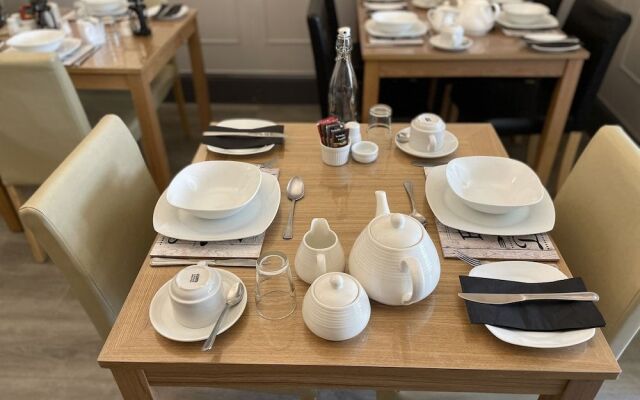 Cherwood Guesthouse