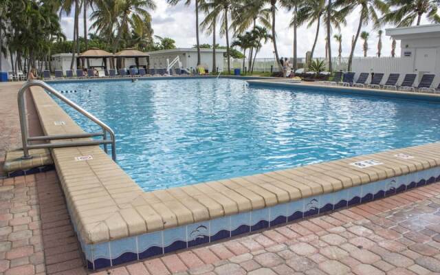 Ocean View Apartment in Miami Beach