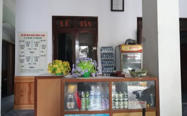 Thanh Chuong Dong Loan Guesthouse