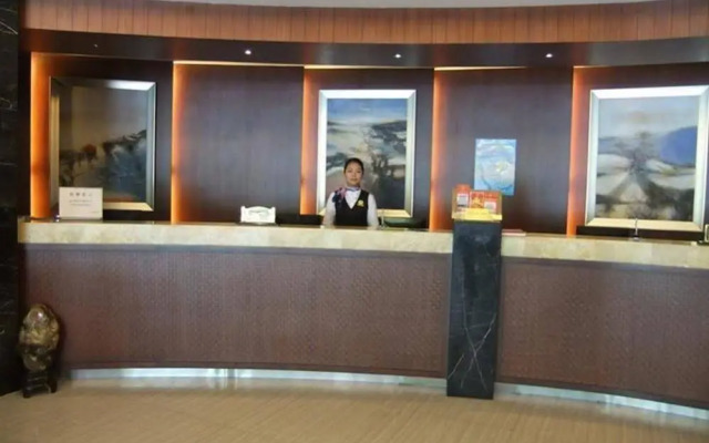 Shenzhen Yuehai Business Hotel