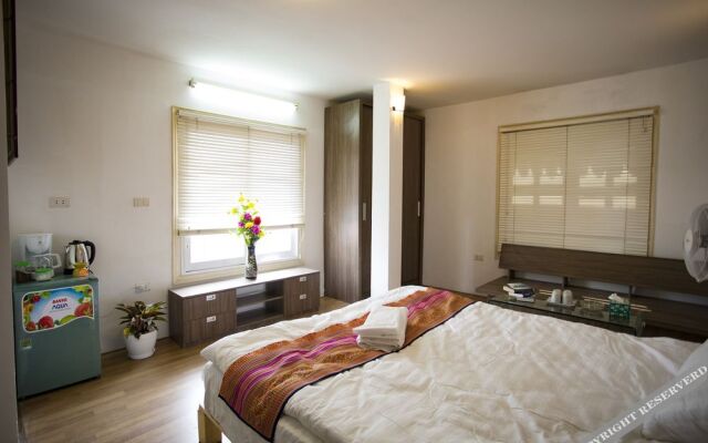 City Center & Good Security Area/Easternstay