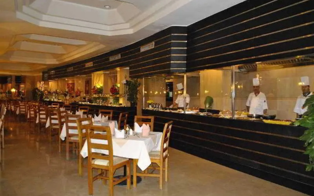 Seti Sharm Palm Beach Resort