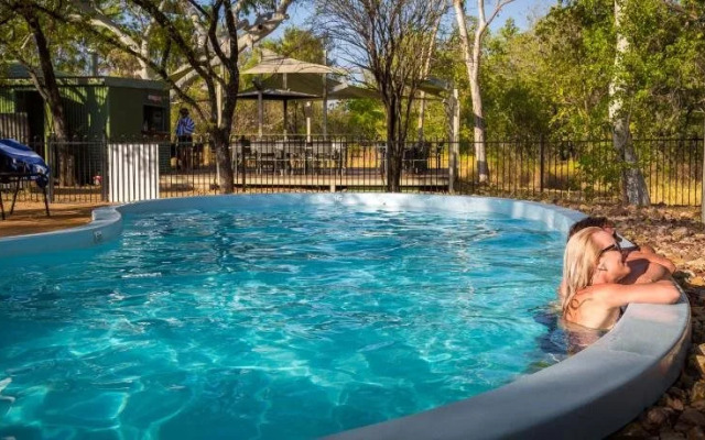 Bungle Bungle Savannah Lodge