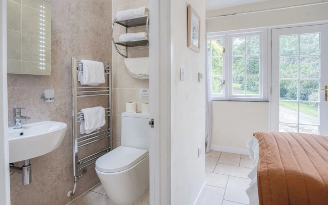 Ysfael - 1 Bedroom Studio - St Ishmael's