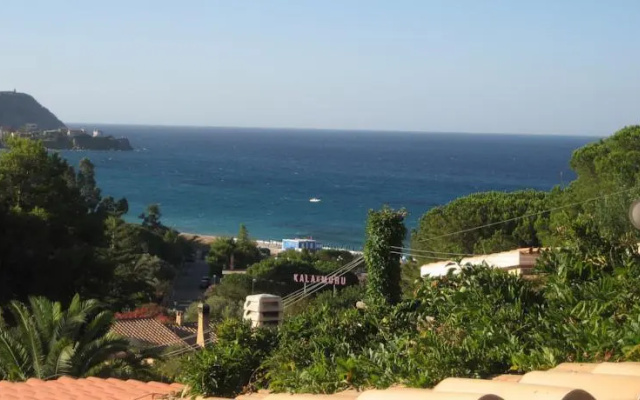 Spettacolare Vista Spiaggia