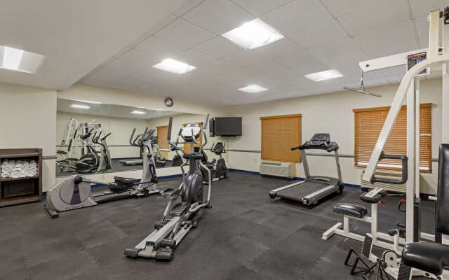 Best Western PLUS Executive Hotel