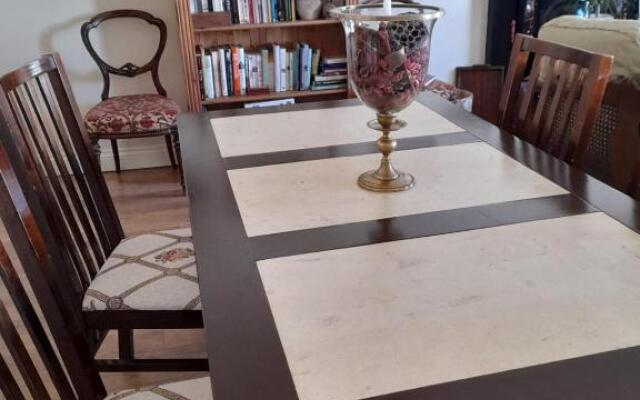 The Apartment of Antiquity