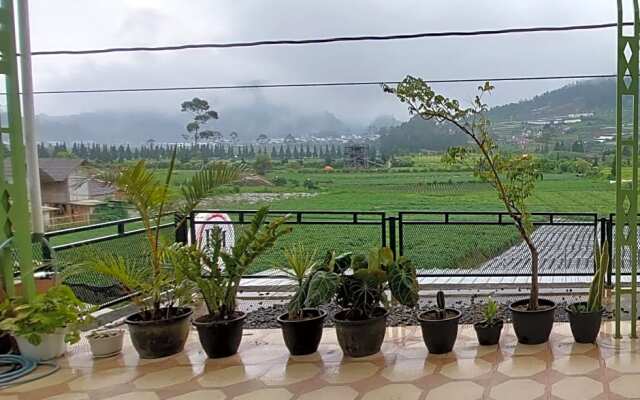Rose House Dieng by Luxury Degree