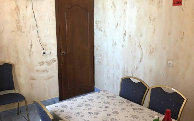 Михайловские дворики