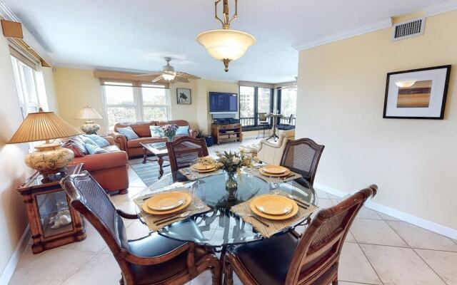 Island Reef Bayside With Private Beach