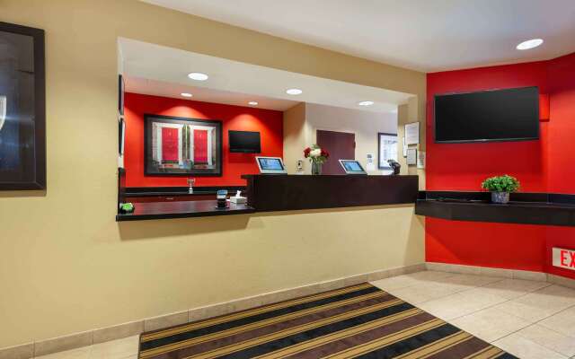 Extended Stay America Suites Secaucus Meadowlands