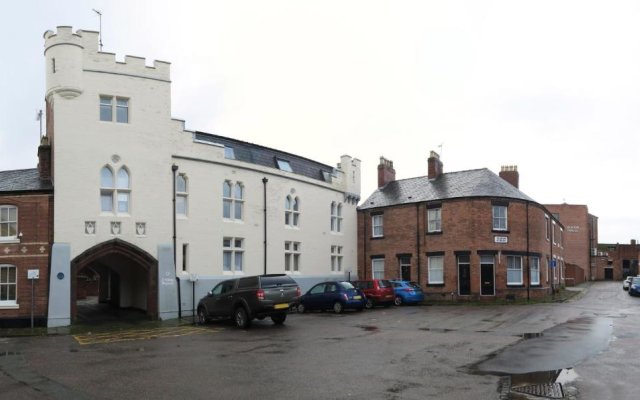 The Penthouses, 8 Albion Mews