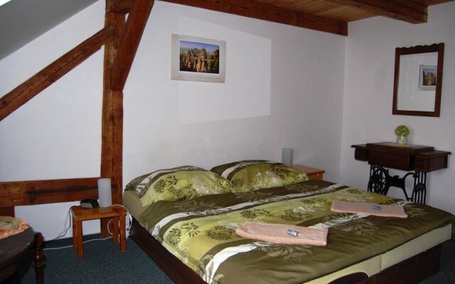 Penzion U Matyï¿½e