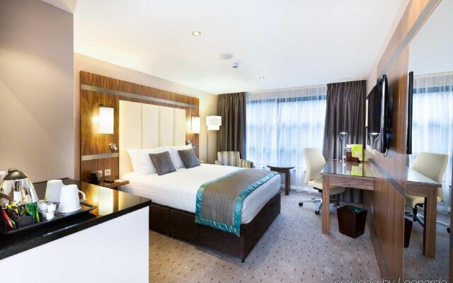 DoubleTree by Hilton Milton Keynes