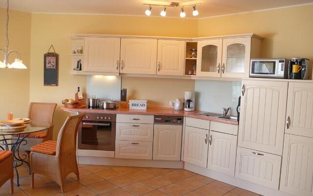 Wellnessresidenz Klaus Störtebeker Appartement Nr.13