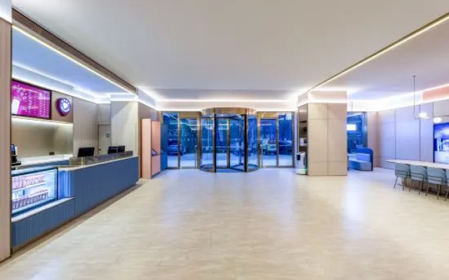 HanTing Hotel (Bozhou Mengcheng Jinggong Plaza) – Hotel Rooms – Bozhou