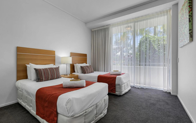 Peninsula Airlie Beach – Guest Rooms – Cannonvale