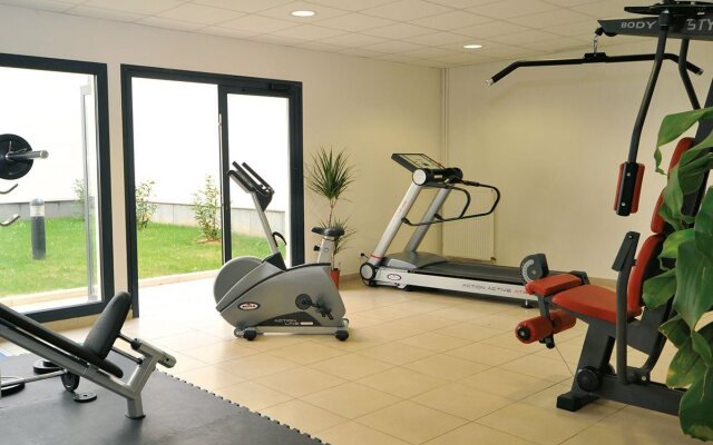 Appart'City Paris les Ulis (Ex Park&Suites)