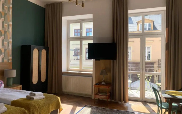 Apartamenty Piotrkowska 28 by Good Time