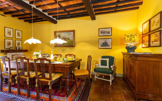 VILLA IL COLLE DI MORIANO 8, Emma Villas