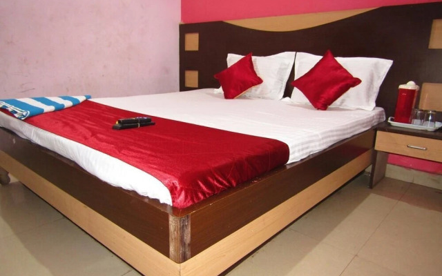 Goroomgo Puri Dham Lodge Puri