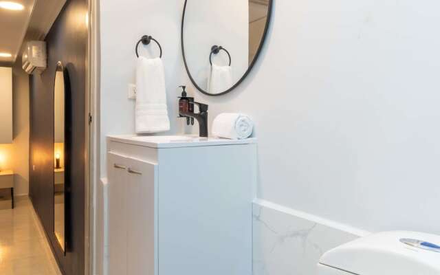 w Amazing Loft in El Poblado