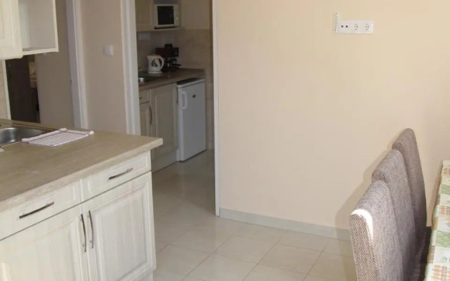 Csilla apartman