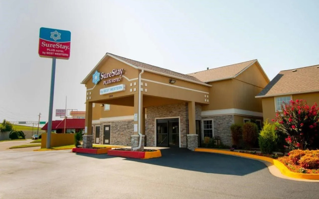 SureStay Plus Hotel by Best Western Tulsa East