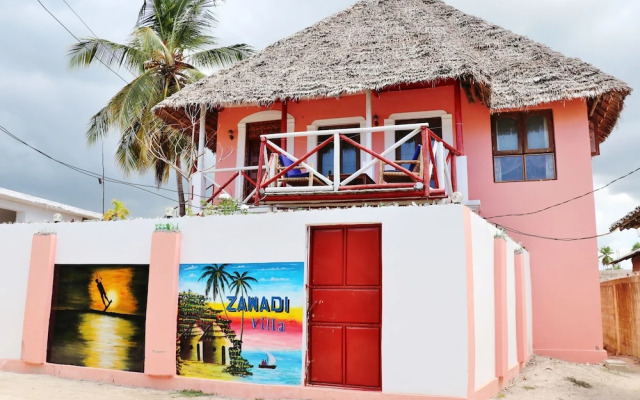 Zawady Villa
