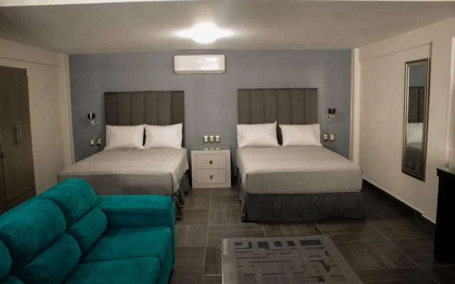 Hotel Suite Las Valkirias