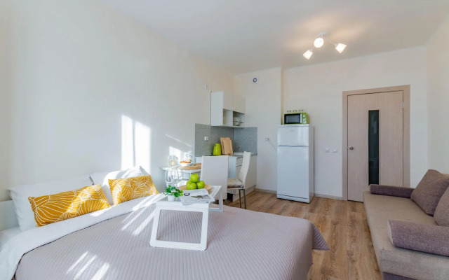 Апартаменты Степаненков на улице Чайковского 66А