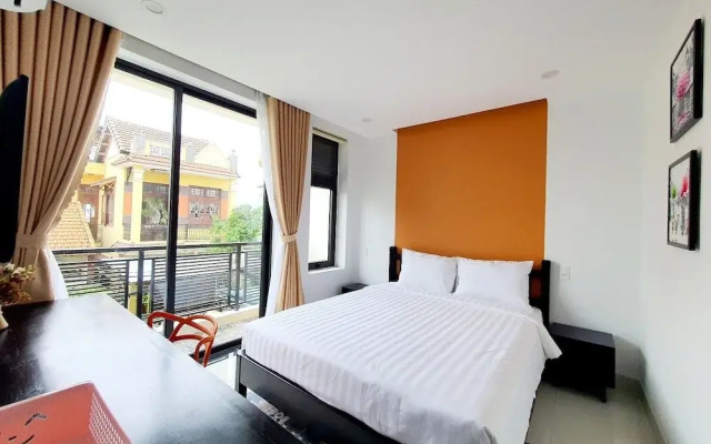 Maison Khoi Homestay