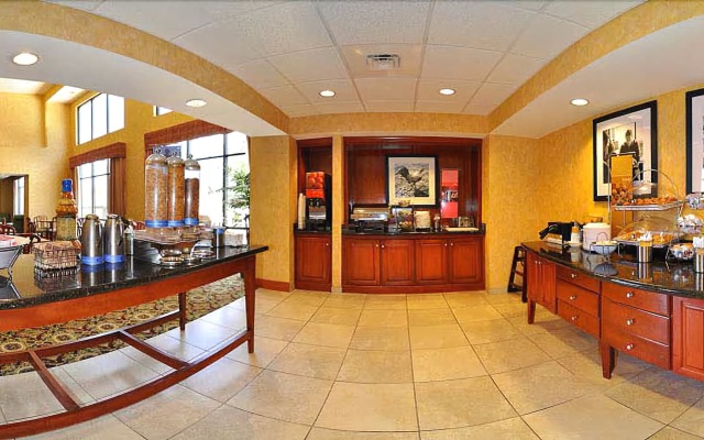 Hampton Inn Quincy