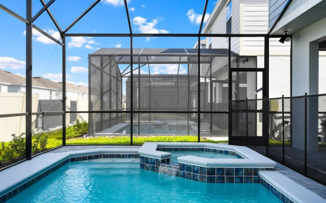 Spacious Family Getaway at Windsor Island Resort