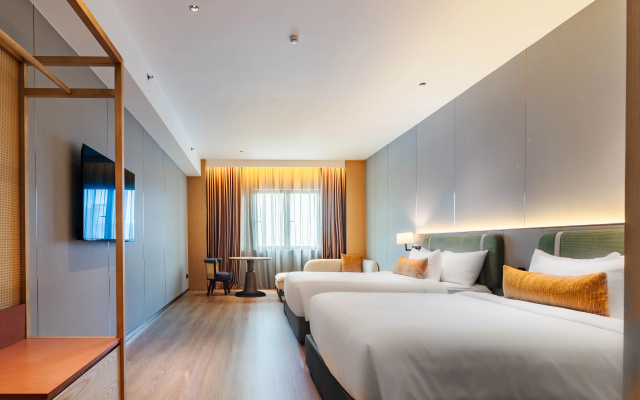 Shō Hotel Penang – Guest Rooms – Gelugor