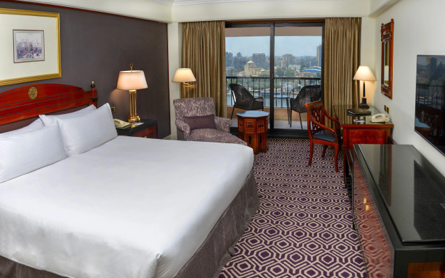 Semiramis hotel
