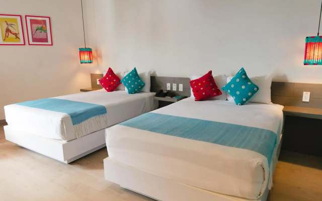 Fontan Ixtapa Beach Resort - All Inclusive