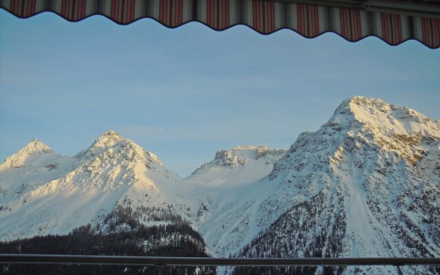 Promenade Arosa in Arosa