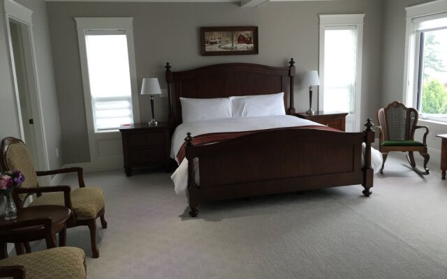 The Snowy B&B in White Rock