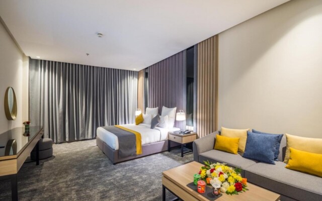 Erfad Hotel-Riyadh
