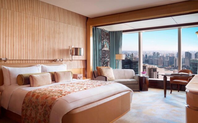 The Ritz-Carlton Shanghai, Pudong