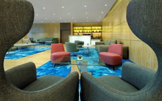 Radisson Blu Hotel Apartment Dubai Silicon Oasis