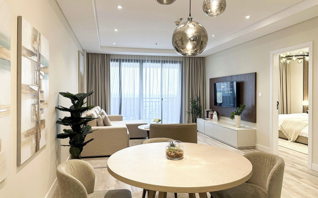 Royal Amwaj Residences Apartments